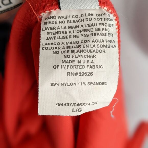 BECCA® by Rebecca Virtue Color Code Triangle Bikini Top & Color Code Tie… - Picture 6 of 7